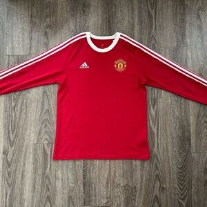 Adidas Manchester United 20-21 Icon Kit Men’s Medium